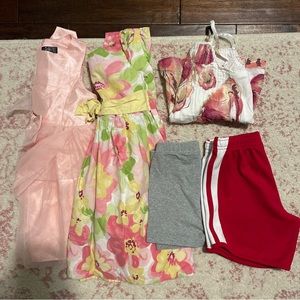 Lot of Mix Girl Clothes Size 4—5 pieces